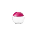 Couvercle PET rose pour KOSMO 20cl